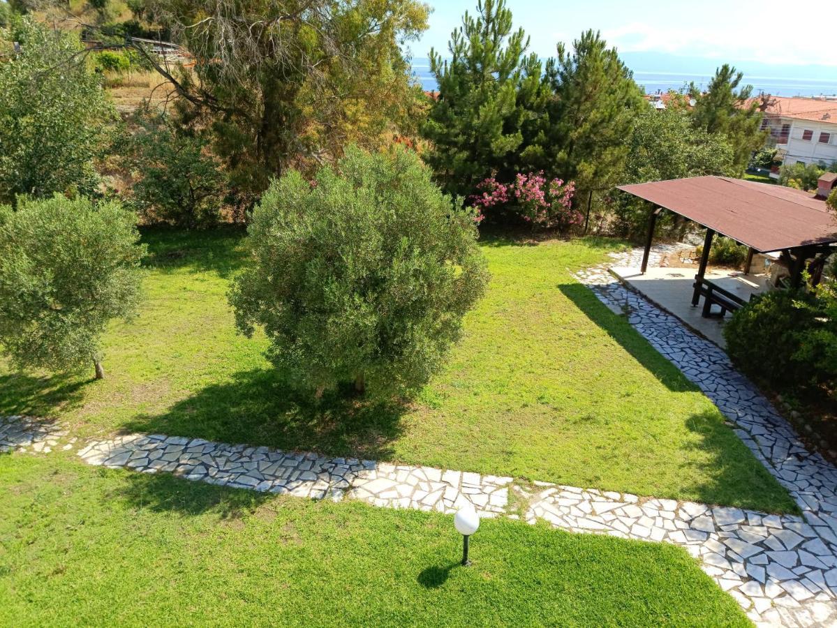 Apartment Vila Katia Polyhrono *
